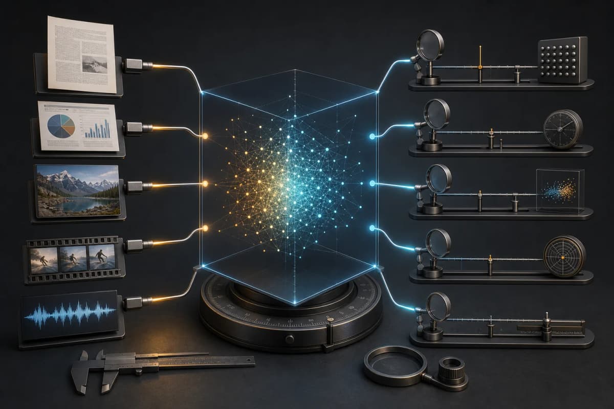 Multimodal Embeddings: Test Each Modality Before Production