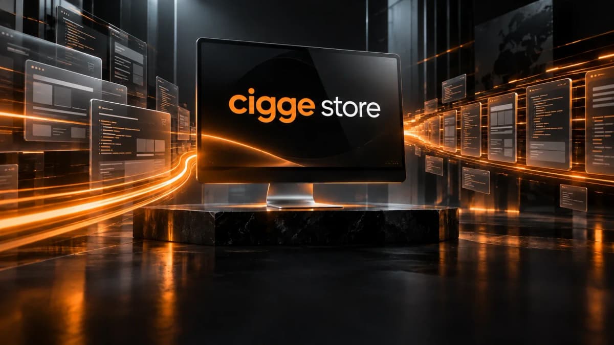 Vape Website Performance: Inside Cigge's 99/100 Result