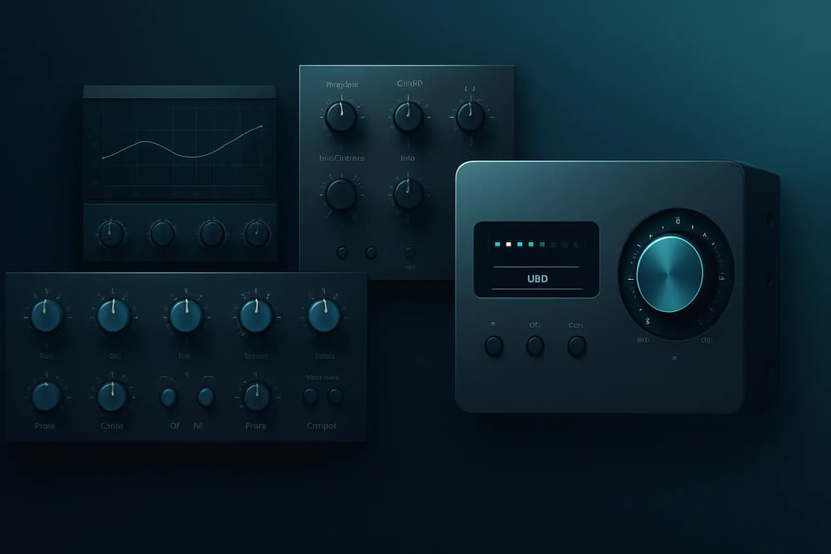 10 Best UAD Plugins for Beatmakers in 2026