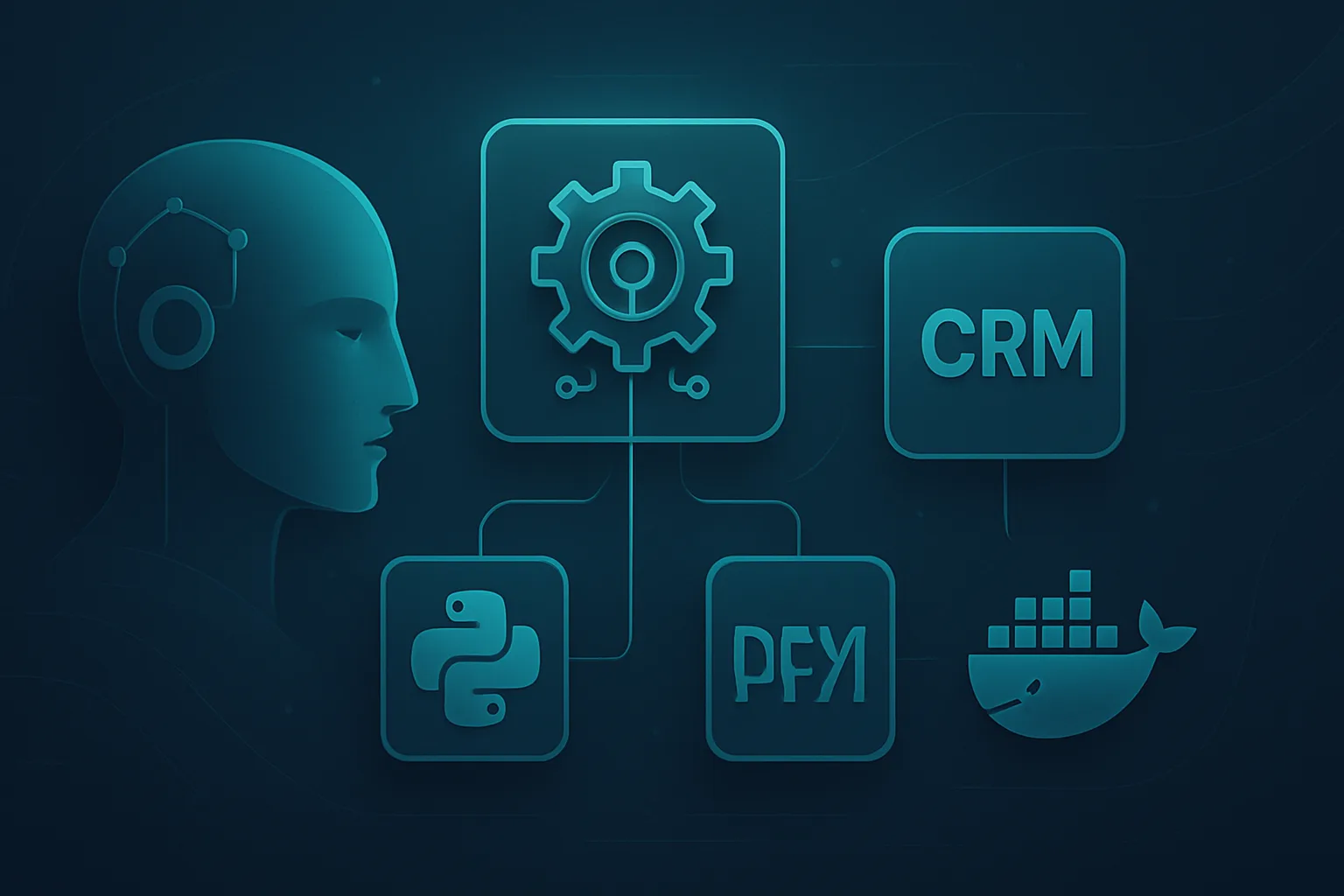 AI Automation Ecosystem CRM: My 3-System Build