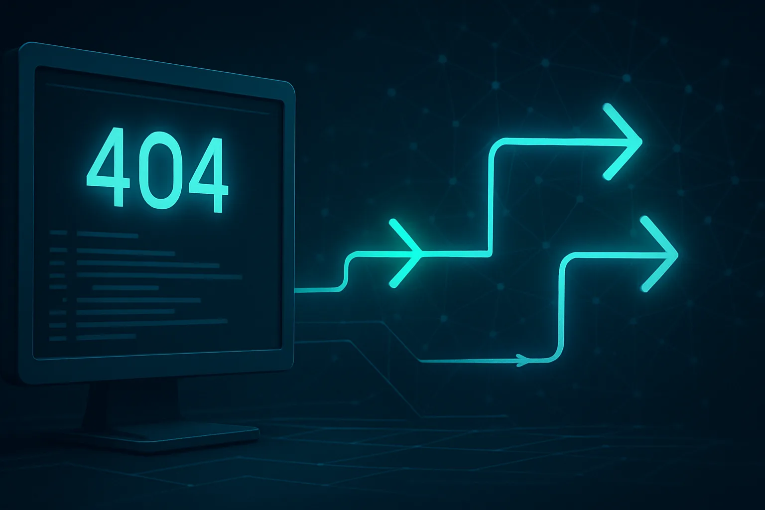 Automate 404 Redirects on Vercel with AI Agents