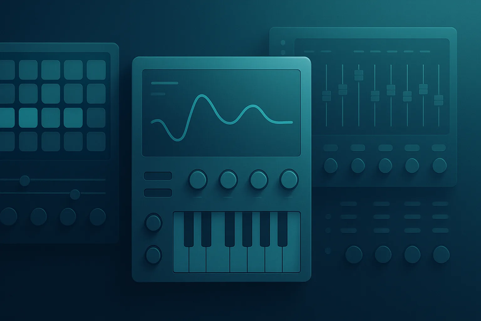 Bästa EDM VST-plugins för producenter 2026