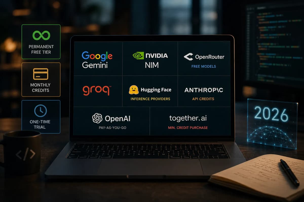 Best Free AI APIs in 2026: What Still Works