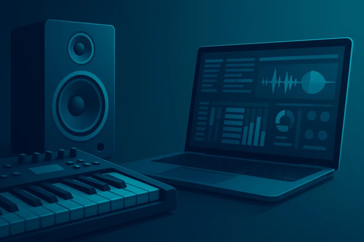 Beste EDM VST-Plugins für Produzenten im Jahr 2026