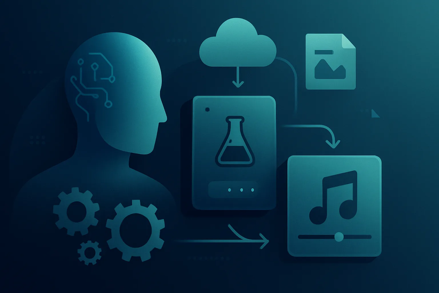 AI Album Release Pipeline with Flask, Dropbox, GPT-image-1