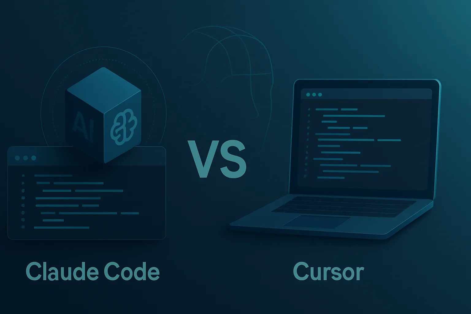 Claude Code vs Cursor: Honest Developer Comparison for 2026