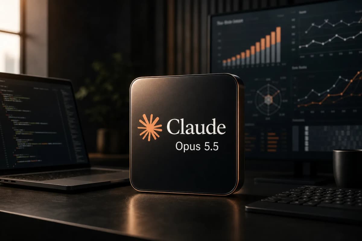Claude Opus 5.5: Benchmarks, Efficiency, and What Users Notice