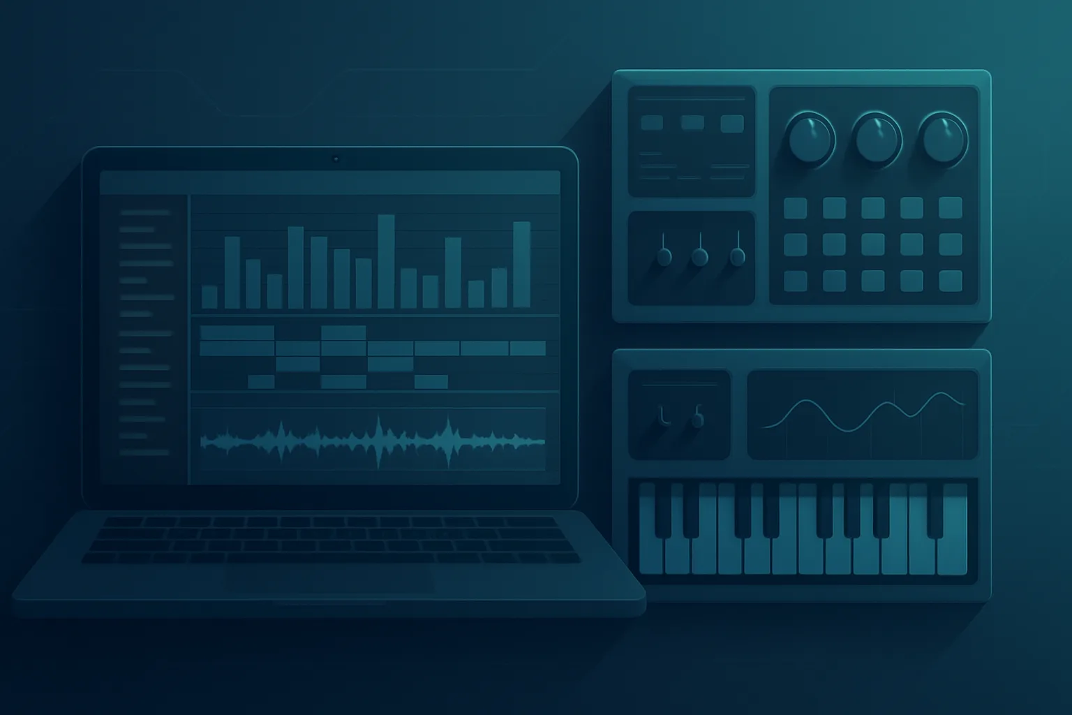 Найкращі EDM VST плагіни для продюсерів у 2026 році