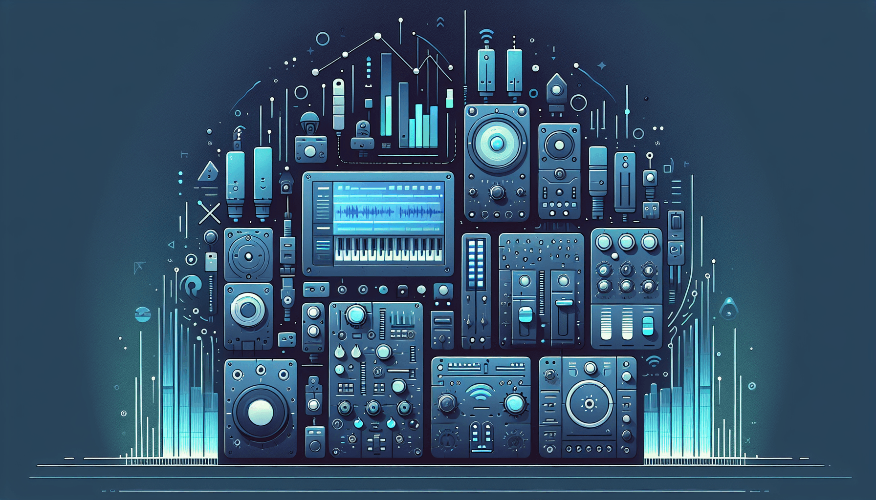 Die Zukunft von Musik-Plugins: 7 Trends für Produzenten im Jahr 2026