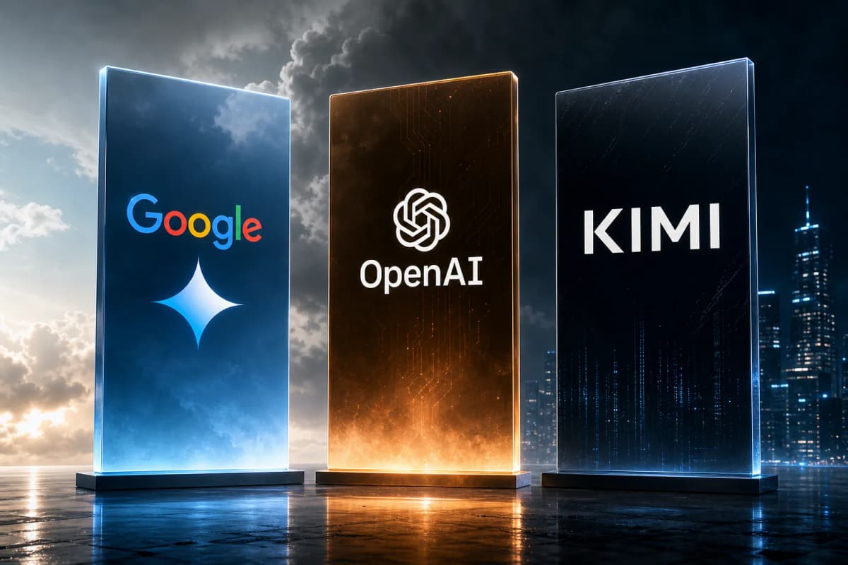Gemini 3.6 Flash vs GPT-5.6 Sol vs Kimi K3