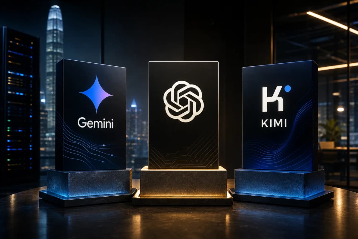 Gemini 3.6 Flash vs GPT-5.6 Sol vs Kimi K3: Best First Model