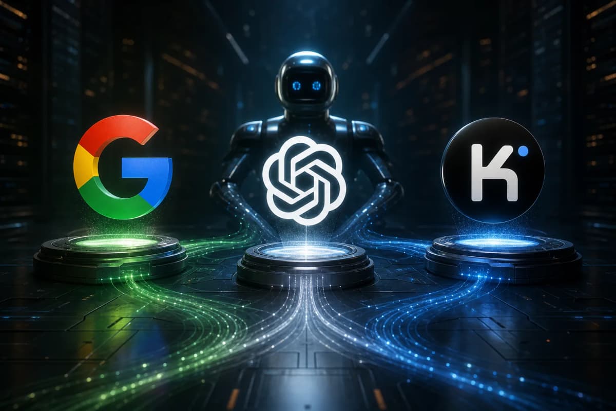 Gemini 3.6 Flash vs GPT-5.6 Sol: Where Kimi K3 Fits