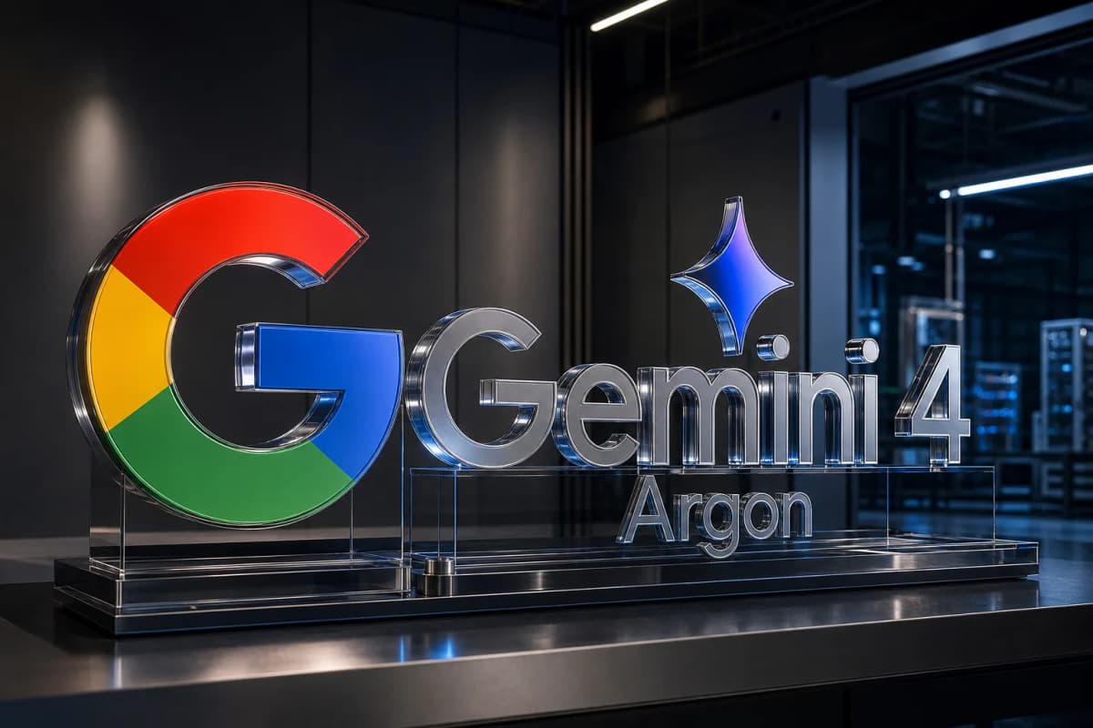 Gemini 4 Argon: Google's Comeback? Benchmarks and Pricing