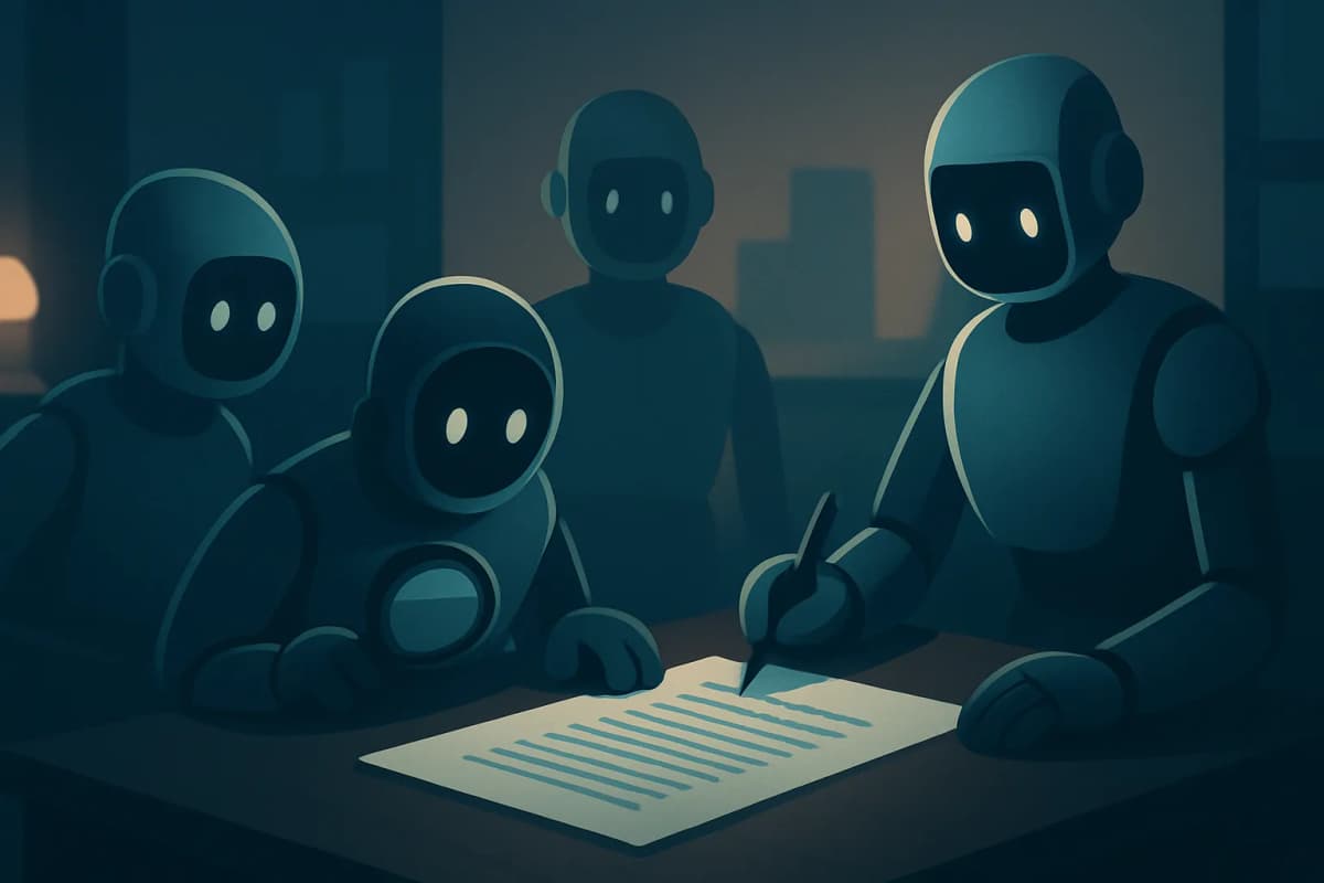 How I Built an AI Content Pipeline That Writes Like Me