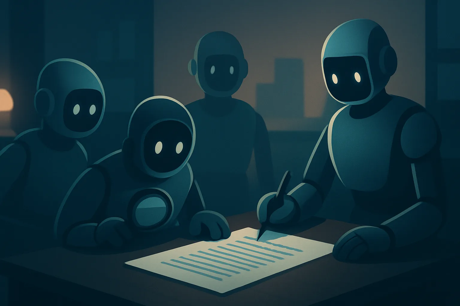 How I Built an AI Content Pipeline That Writes Like Me