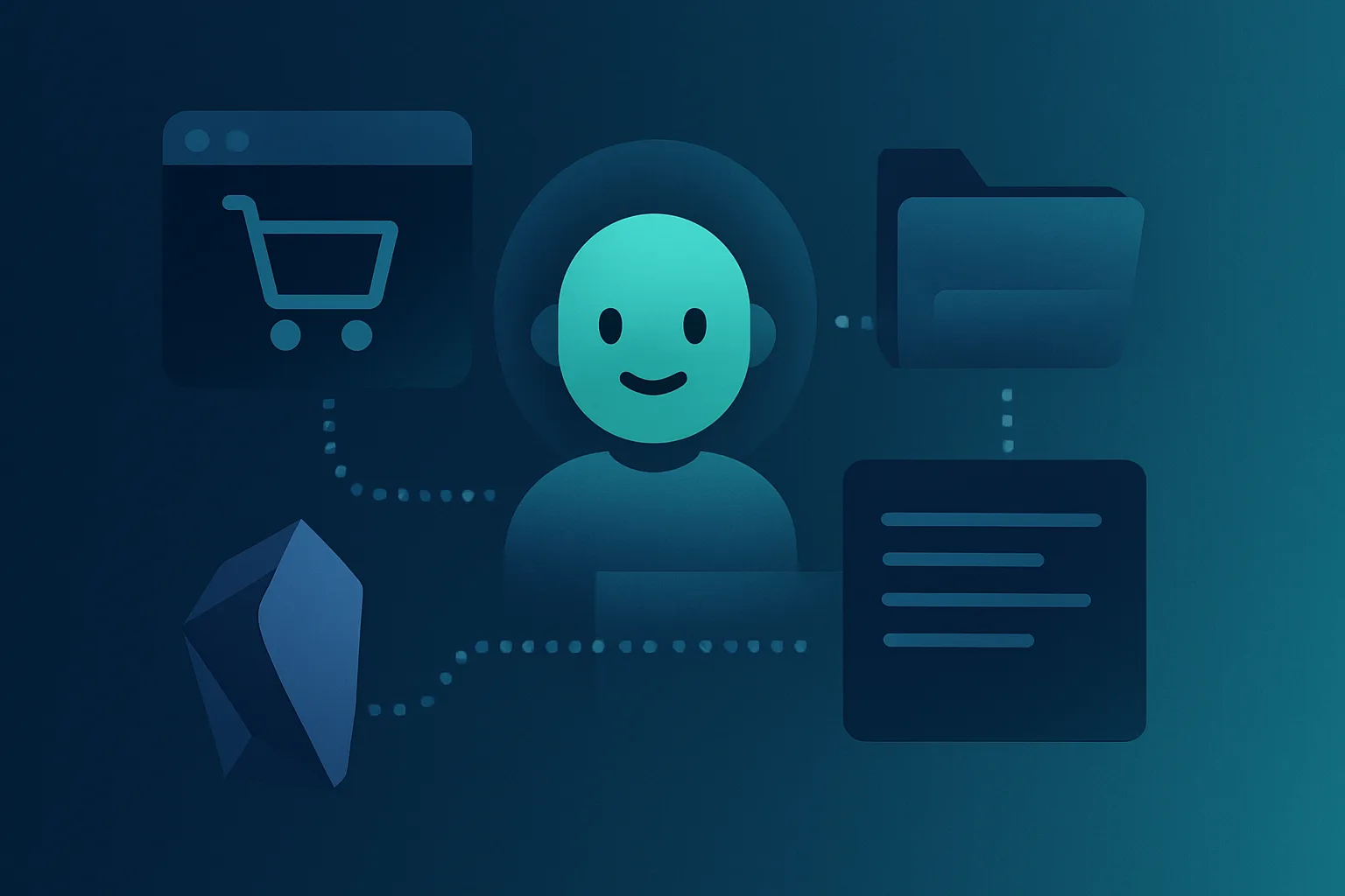 Obsidian AI Documentation for E-Commerce Systems