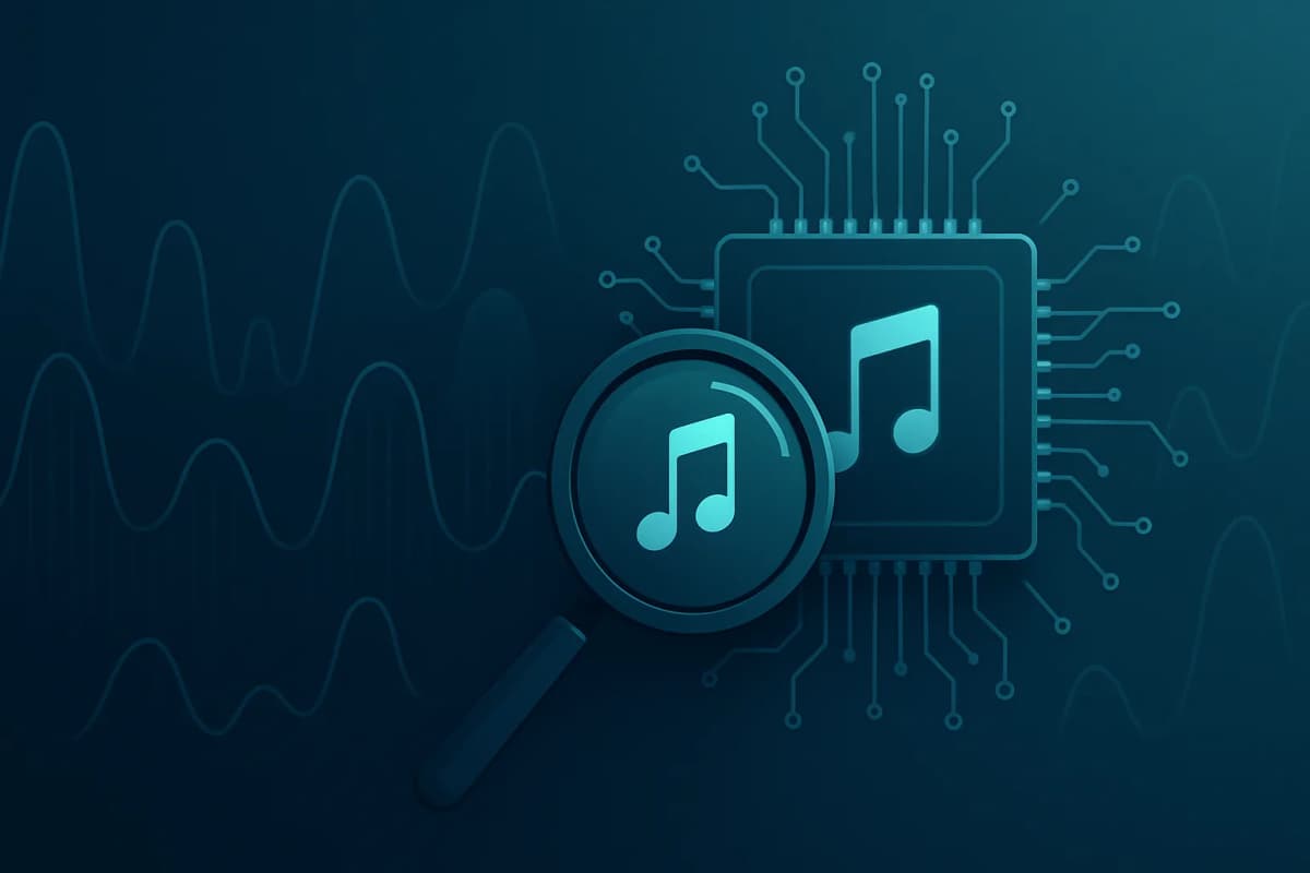 How to Detect AI Music: Tools, Clues, and Workflow