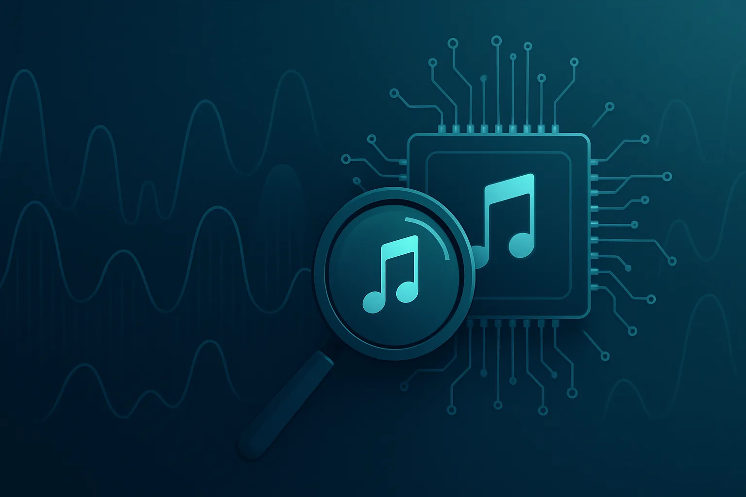 How to Detect AI Music: Tools, Clues, and Workflow