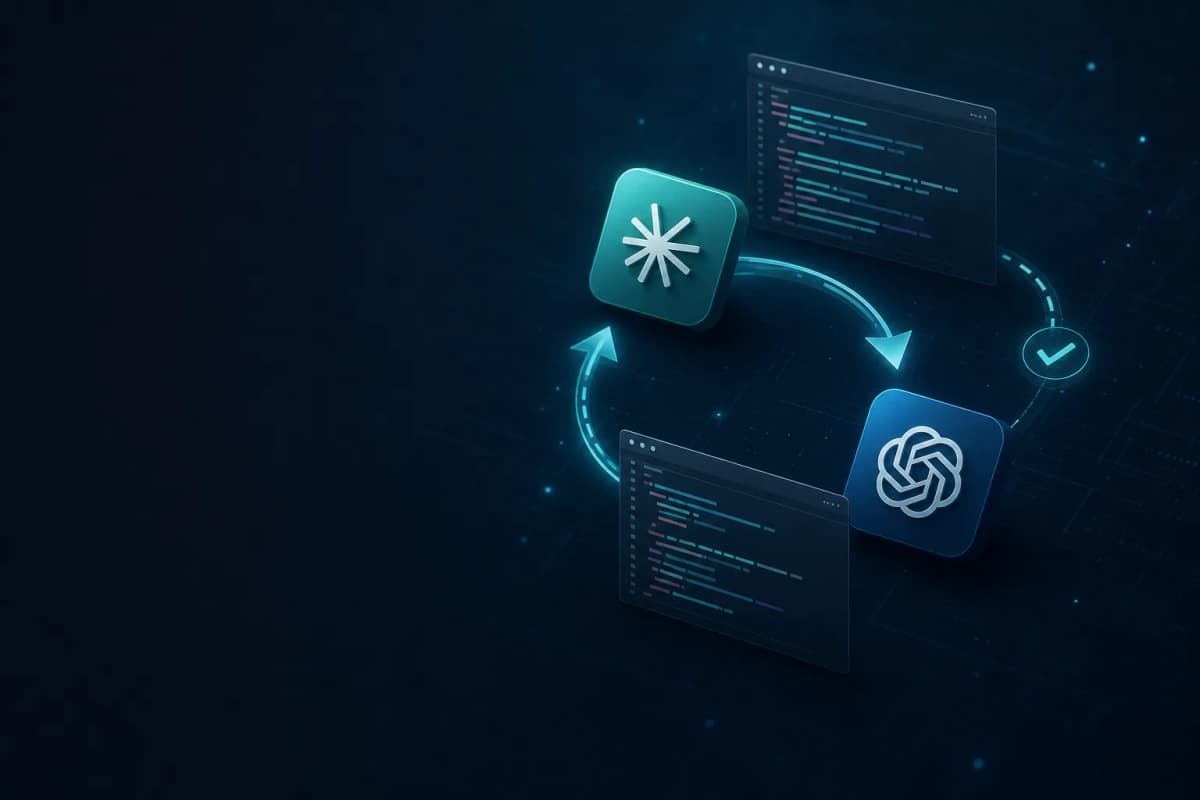 Hybrid AI Code Review: Claude Opus 4.8 + Codex in a Loop