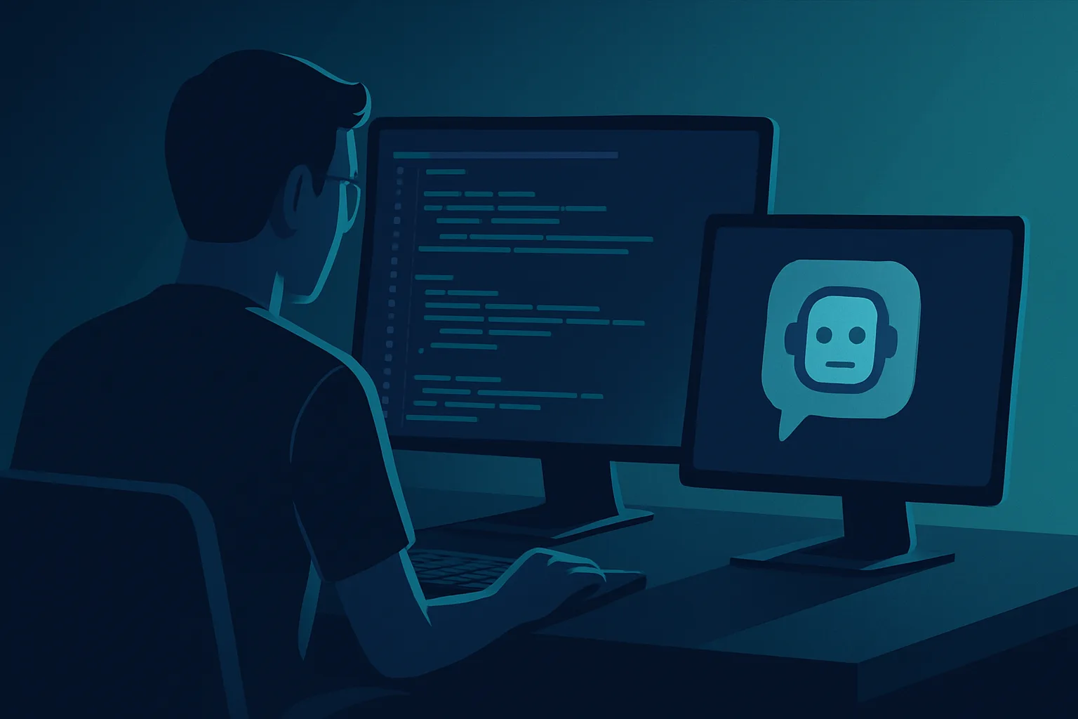 AI-Assisted Development: 102 Commits in 7 Days as a Solo Dev