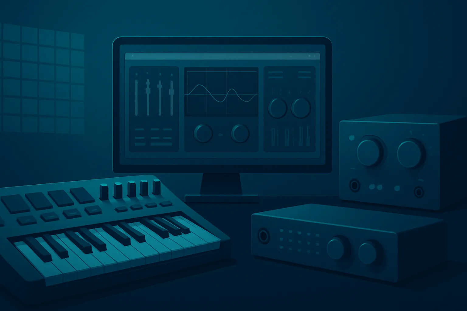 Melhores plugins VST de EDM para produtores em 2026