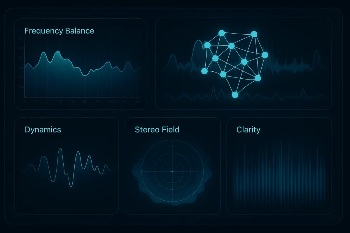 Mix Analyzer: AI Audio Analysis for Better Mixes