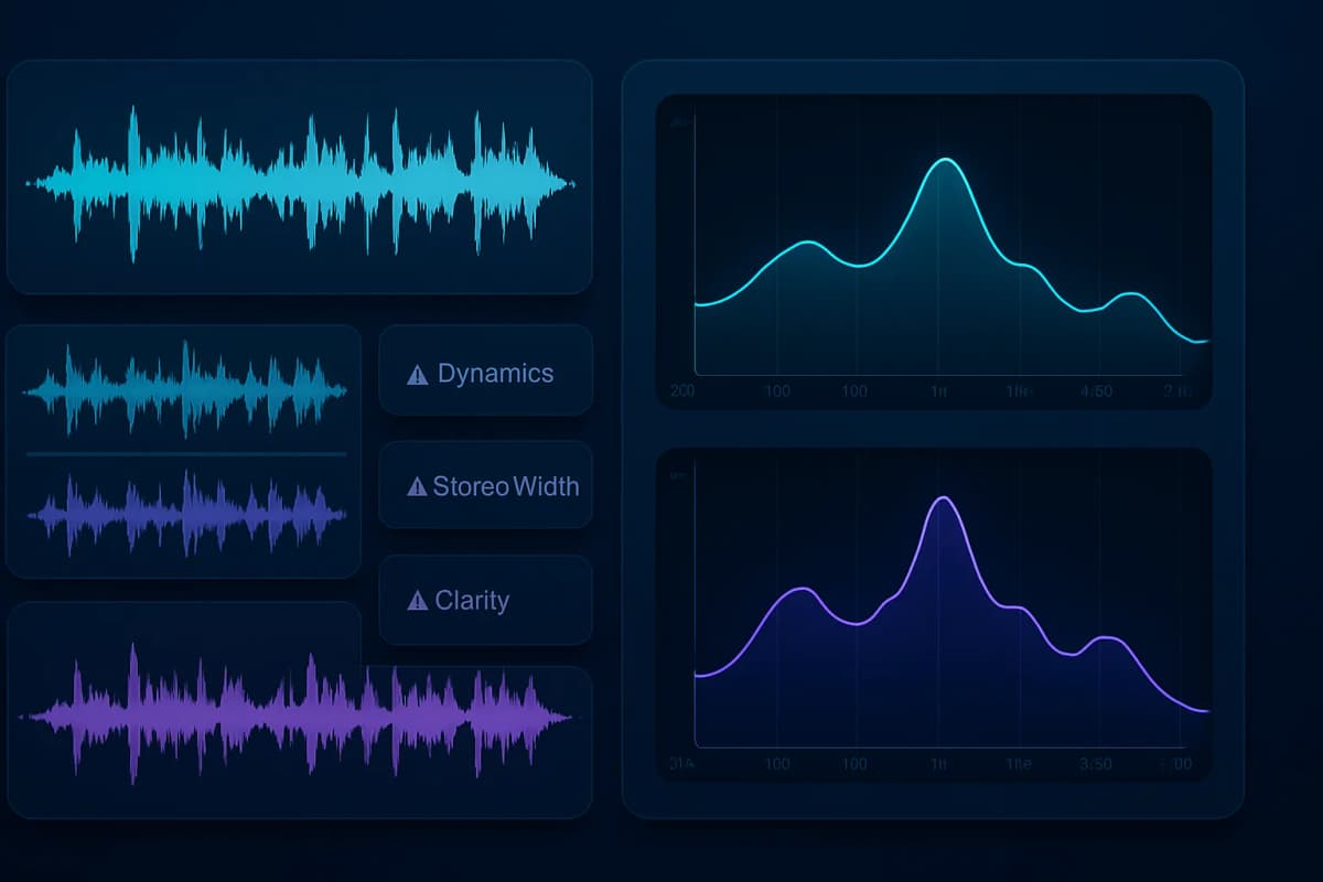 Mix Analyzer Compare: 5 Smart Ways to Use It