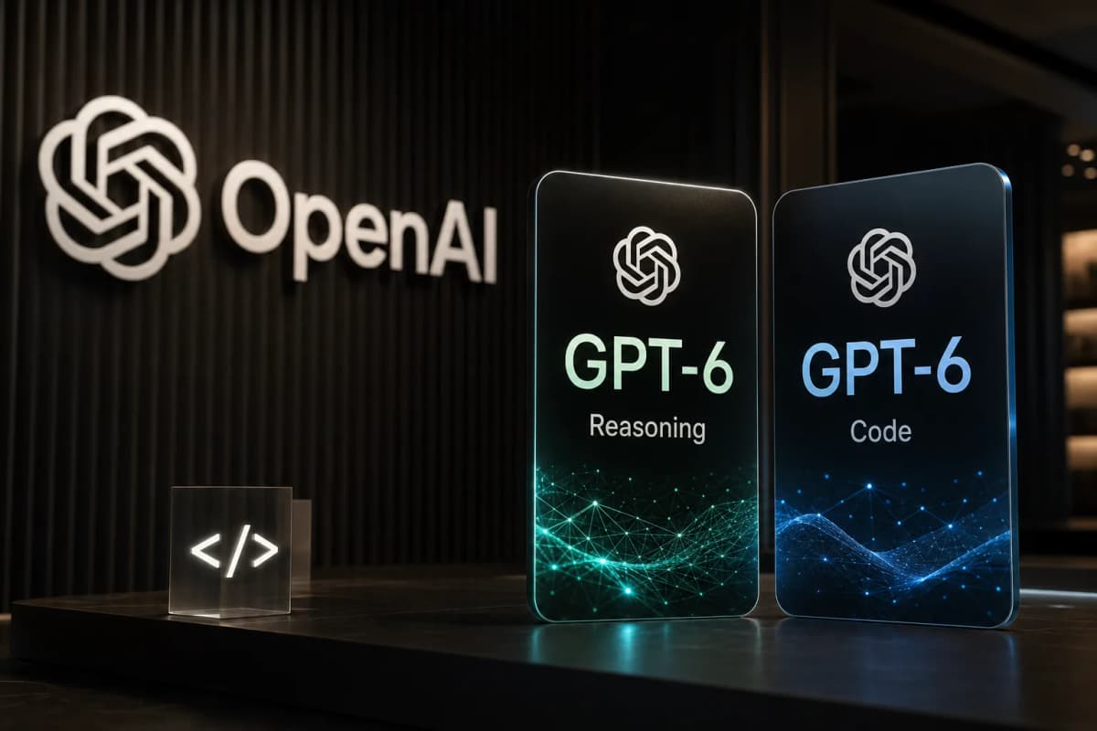 OpenAI Adds Two More GPT-6 Models to ChatGPT and Codex