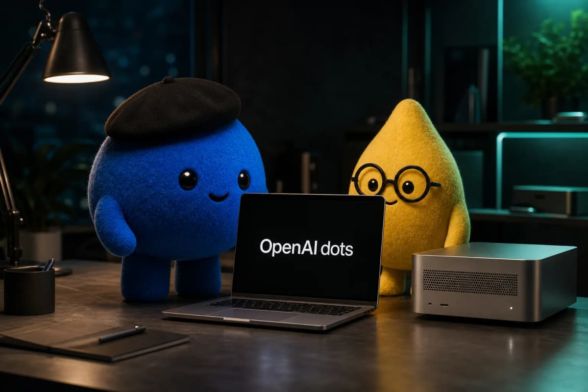 OpenAI Dots vs Hermes: Is This OpenClaw 2.0?