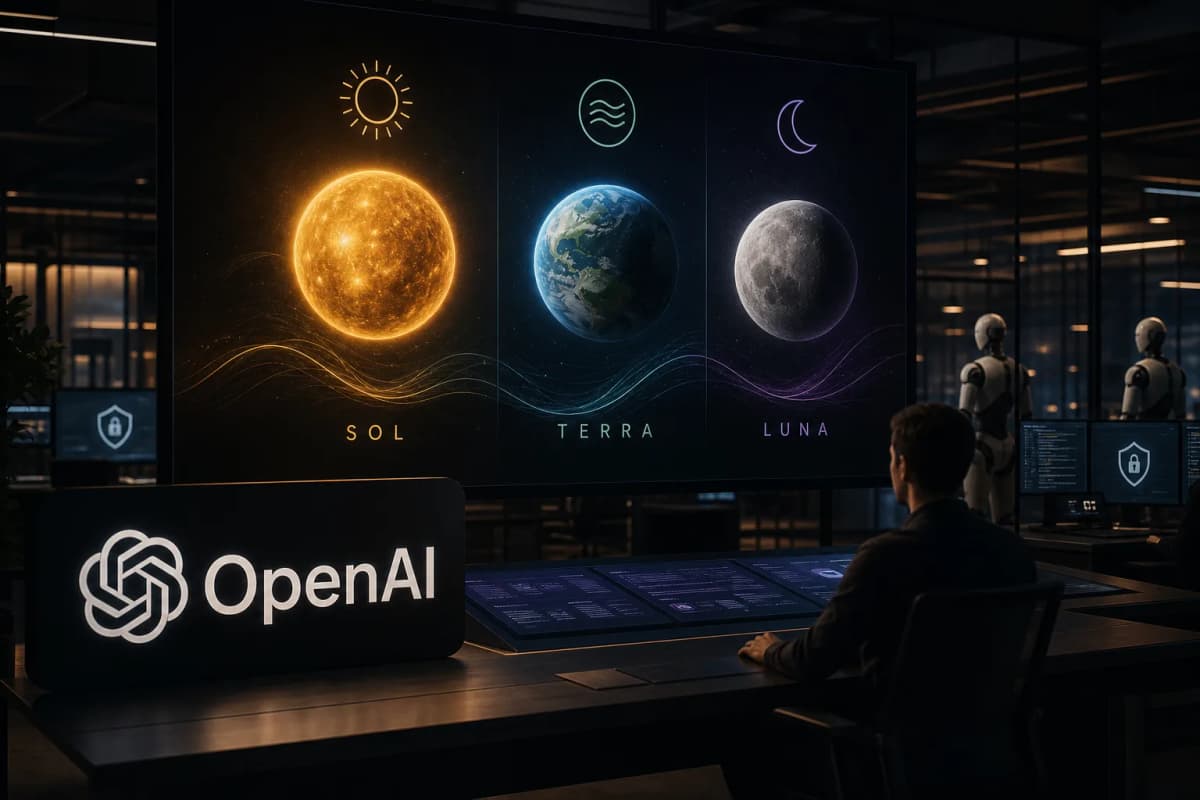 OpenAI GPT-5.6: What Sol, Terra, and Luna Mean for Real AI Work