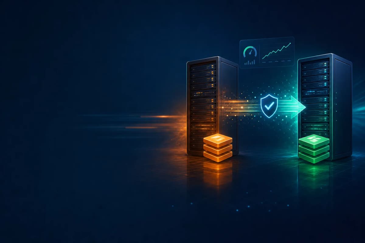 PrestaShop Migration from Hestia to DirectAdmin