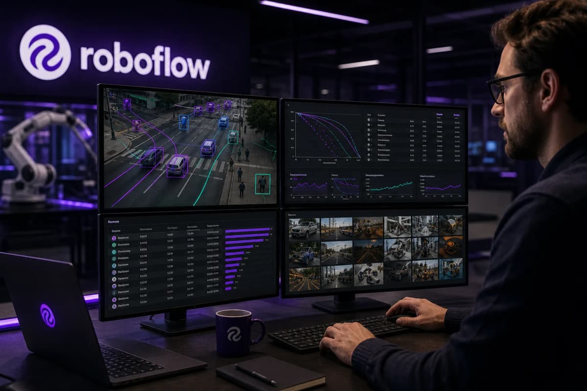 Roboflow Supervision: Benchmarks for Apps