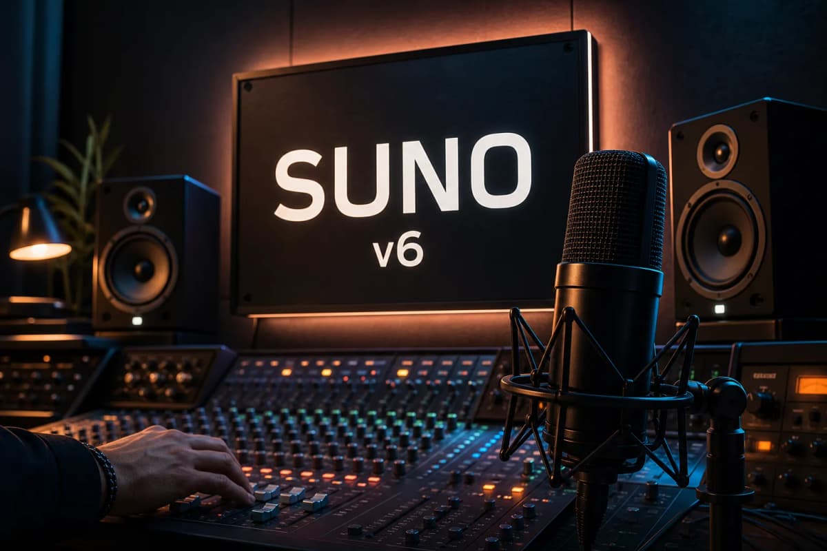 Suno v6 Sounds Damn Good. What About Open Source?