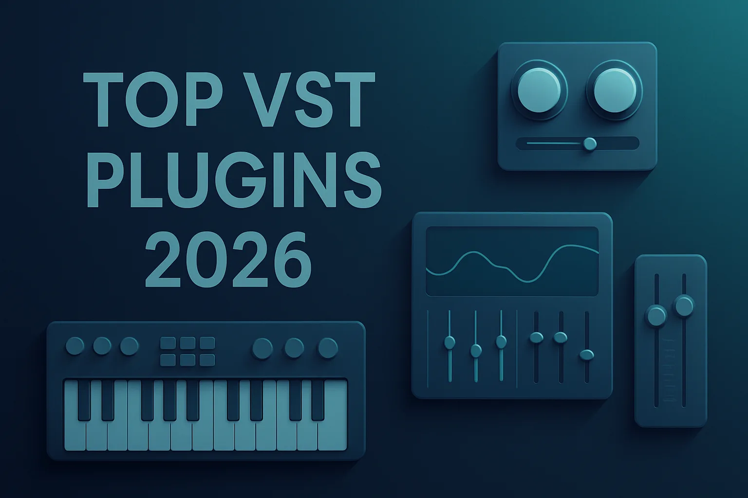Top VST Plugins 2026: Proven Picks by Category