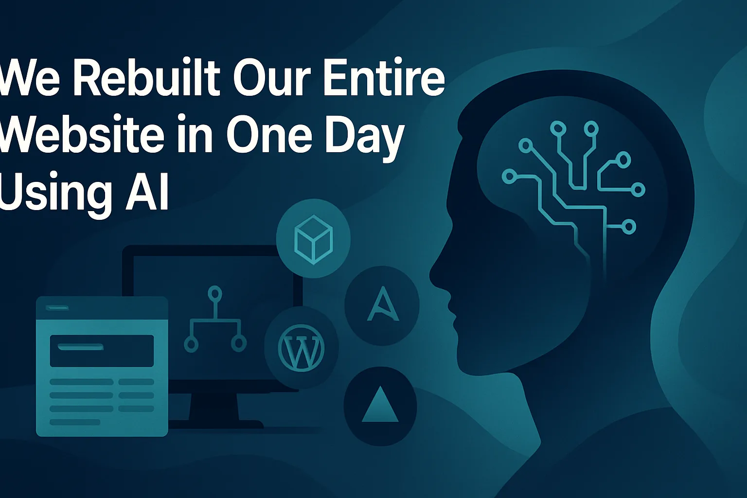 Headless WordPress AI Migration in One Day