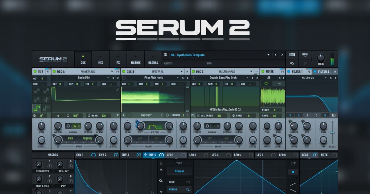 Xfer Serum 2